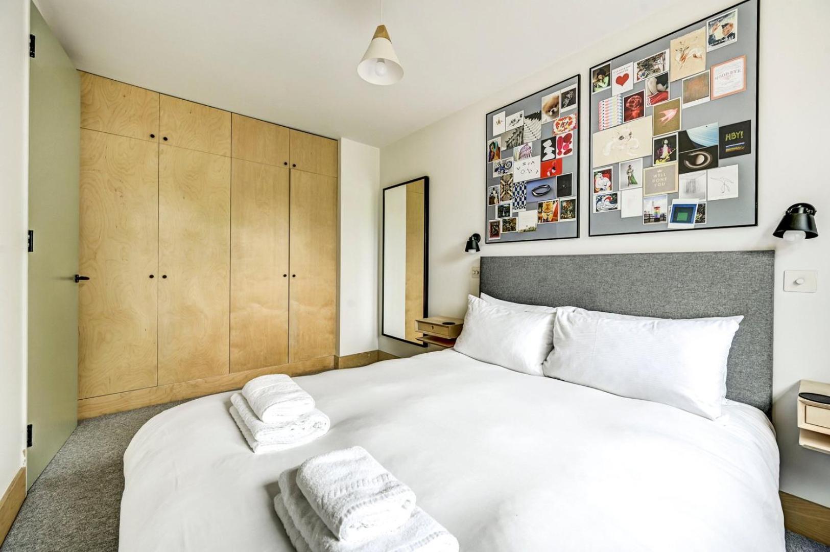 Apartmán Guestready - Bold Modernity Near Kennington Park Londýn Exteriér fotografie