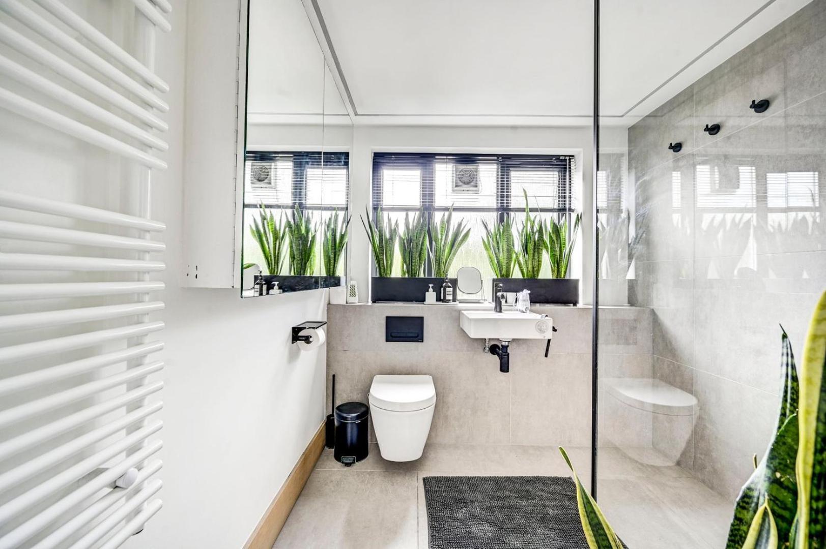Apartmán Guestready - Bold Modernity Near Kennington Park Londýn Exteriér fotografie