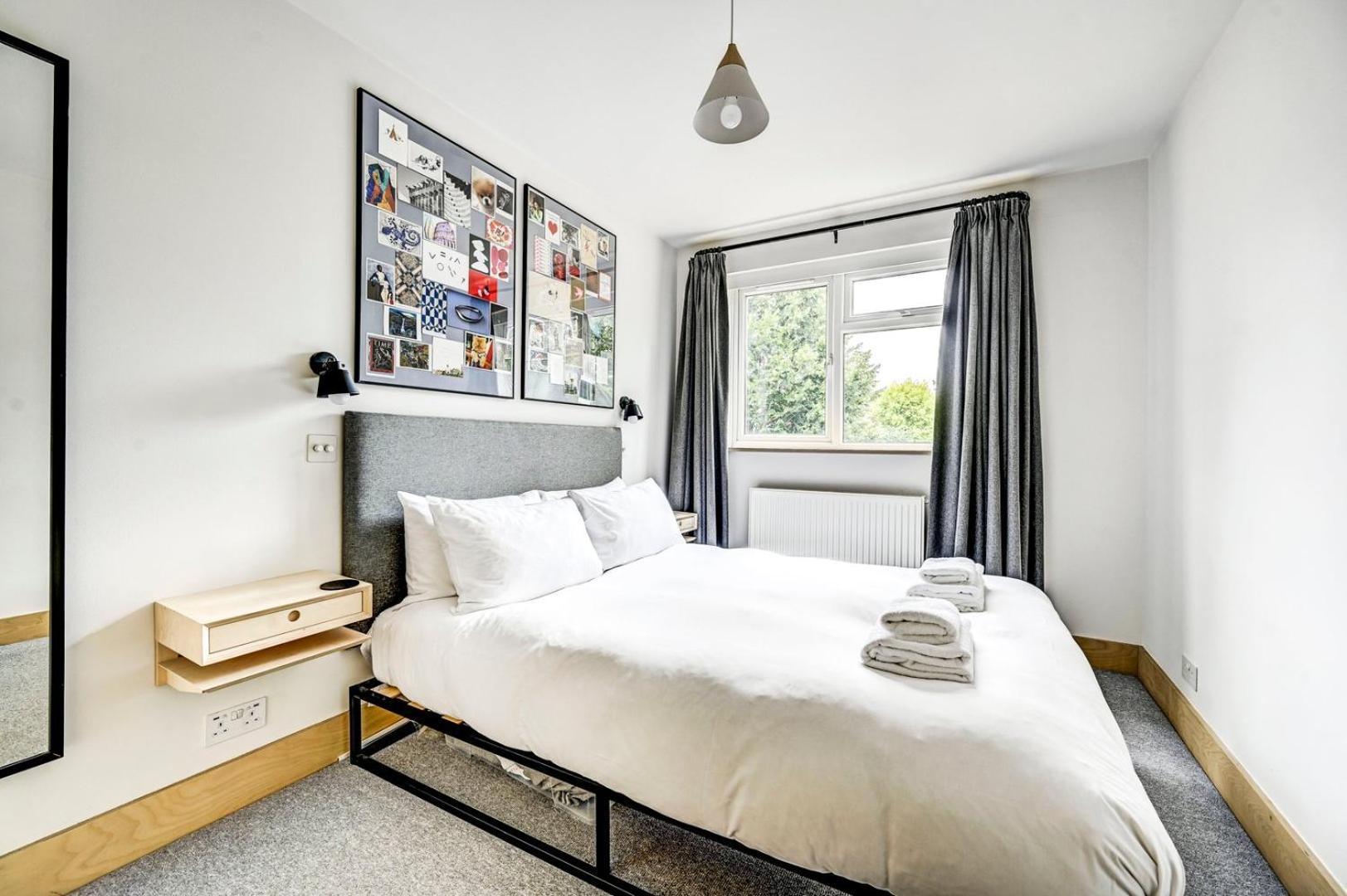 Apartmán Guestready - Bold Modernity Near Kennington Park Londýn Exteriér fotografie