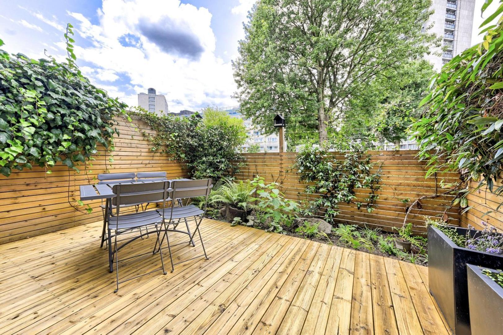 Apartmán Guestready - Bold Modernity Near Kennington Park Londýn Exteriér fotografie